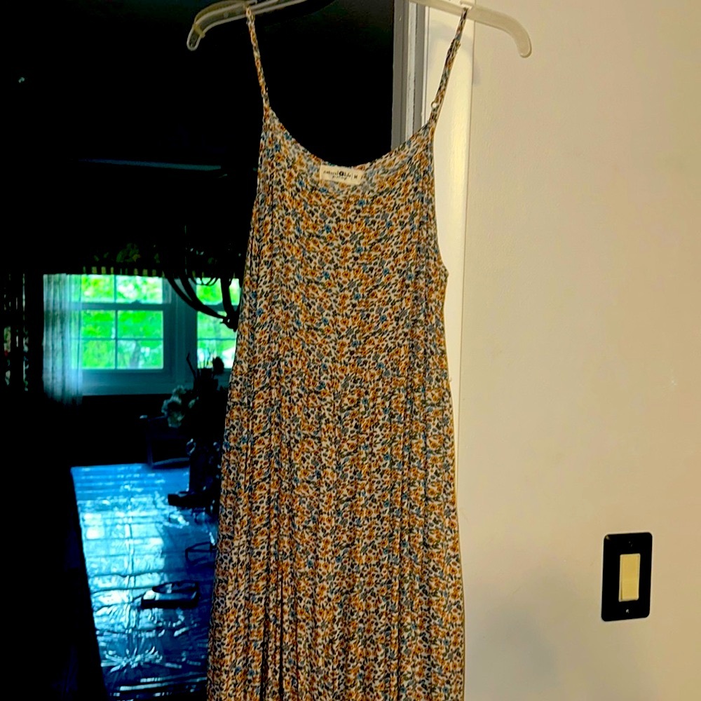 Natural Life Wide Leg Romper - Size Medium - Mint Condition!